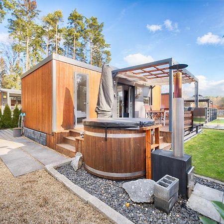 Mobilheim Am Murner See - Private Sauna + Privater Badezuber Wackersdorf Exterior foto