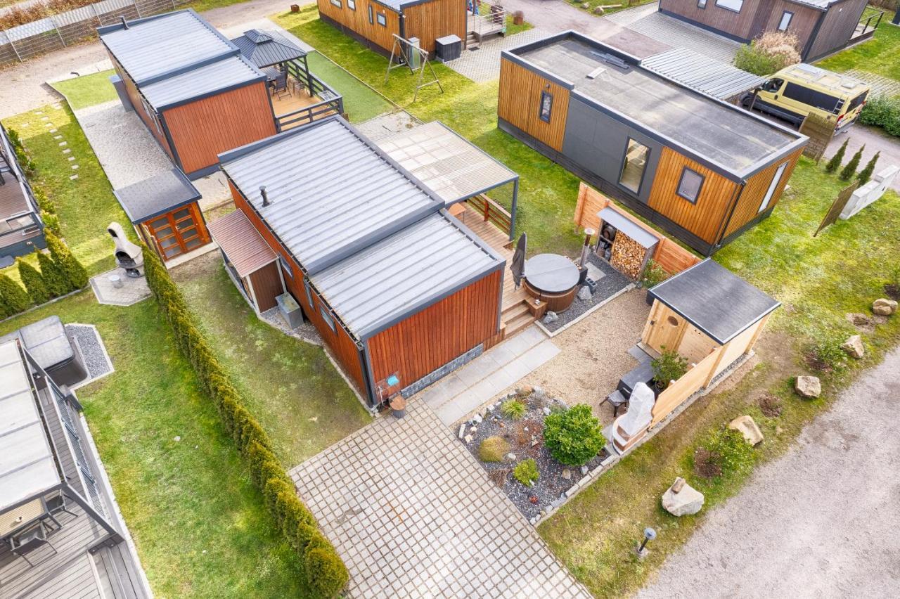 Mobilheim Am Murner See - Private Sauna + Privater Badezuber Wackersdorf Exterior foto