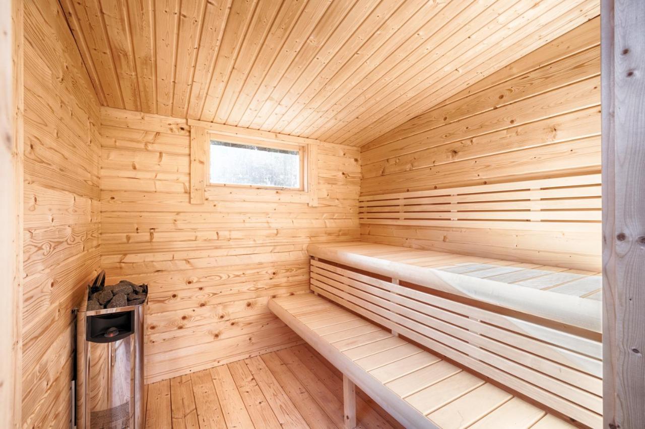 Mobilheim Am Murner See - Private Sauna + Privater Badezuber Wackersdorf Exterior foto