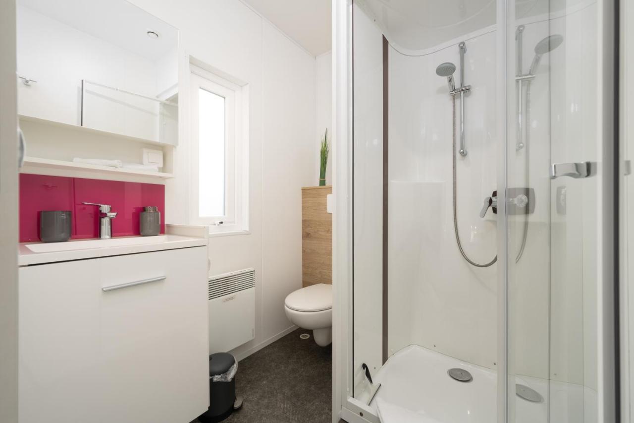 Mobilheim Am Murner See - Private Sauna + Privater Badezuber Wackersdorf Exterior foto