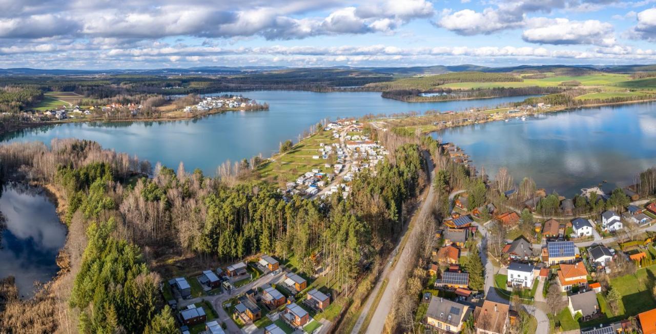 Mobilheim Am Murner See - Private Sauna + Privater Badezuber Wackersdorf Exterior foto